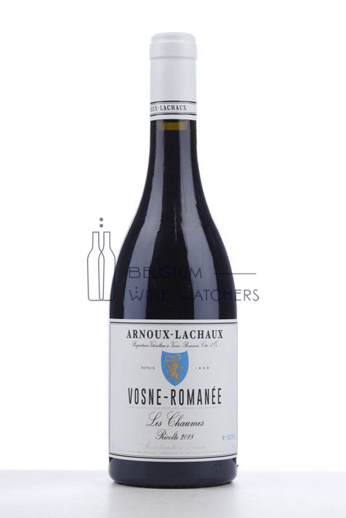 Afbeeldingen van 2018 VOSNE ROMANEE LES CHAUMES